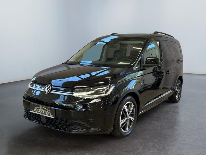 VW Caddy · Move