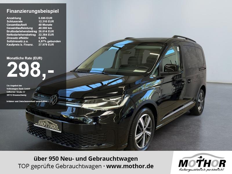 VW Caddy