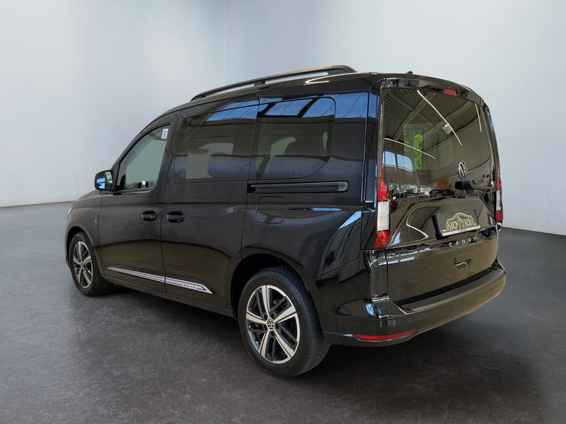 VW Caddy · Move