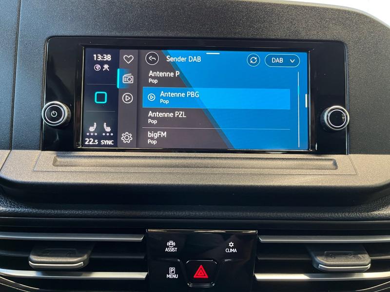 VW Caddy · Move · Bild 12