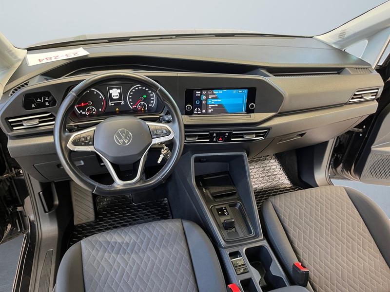 VW Caddy · Move