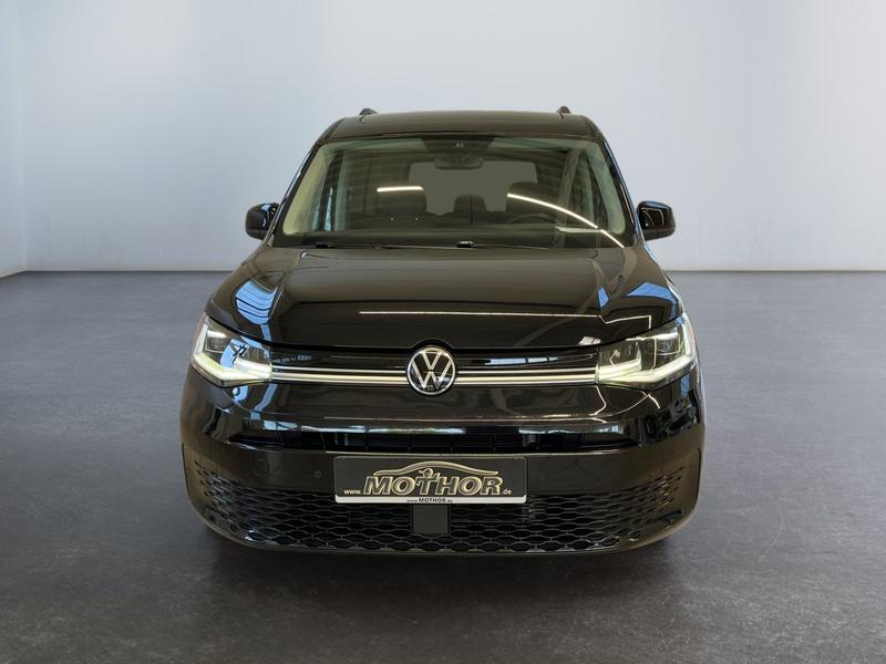 VW Caddy · Move