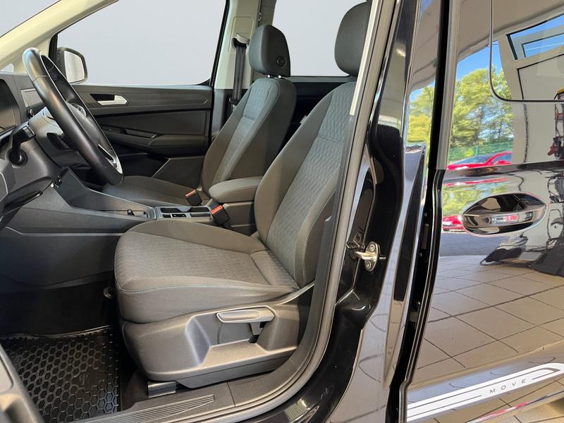 VW Caddy · Move