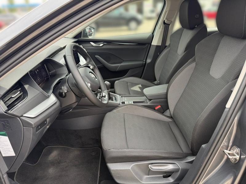 Skoda Octavia · Selection