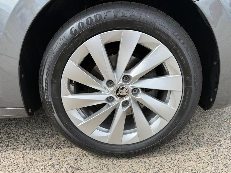 Skoda Octavia · Selection · Bild 15