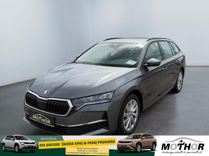 Skoda Octavia · Selection