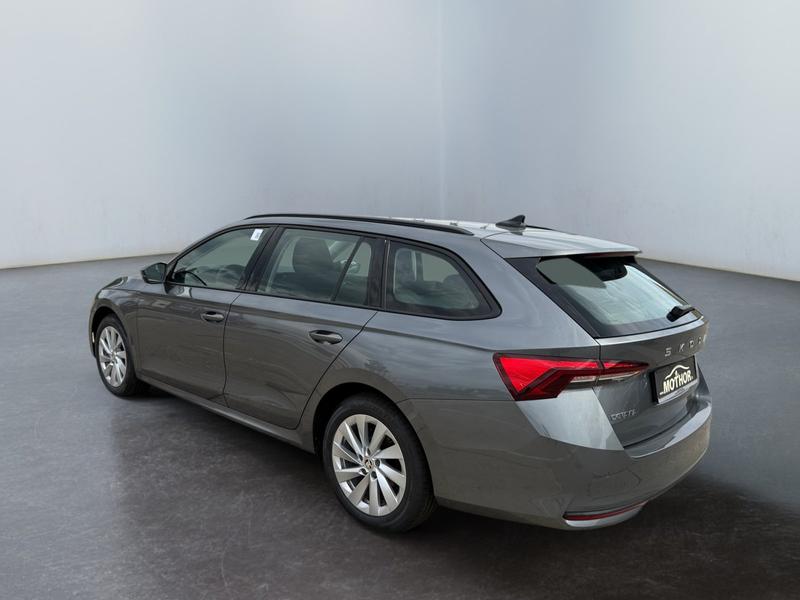 Skoda Octavia · Selection