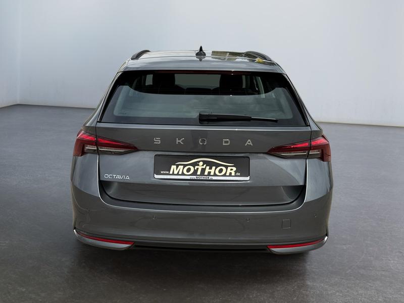 Skoda Octavia · Selection