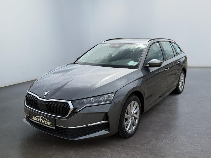 Skoda Octavia · Selection