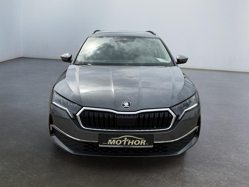 Skoda Octavia · Selection