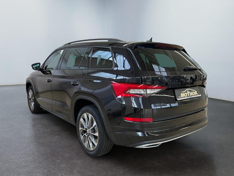 Skoda Kodiaq · Sportline