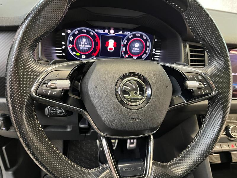 Skoda Kodiaq · Sportline · Bild 23