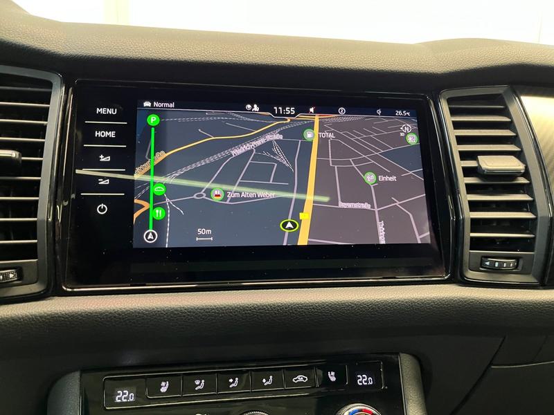 Skoda Kodiaq · Sportline · Bild 13