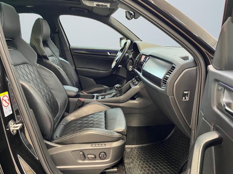 Skoda Kodiaq · Sportline · Bild 10