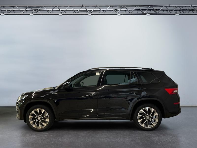 Skoda Kodiaq · Sportline