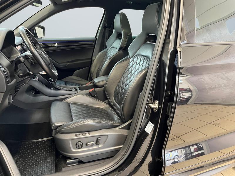 Skoda Kodiaq · Sportline
