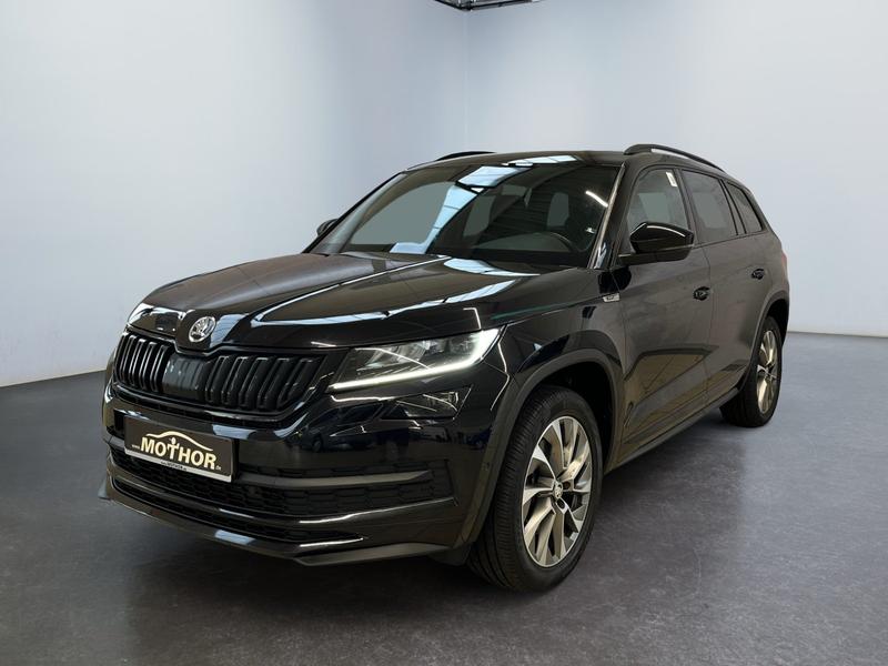 Skoda Kodiaq · Sportline