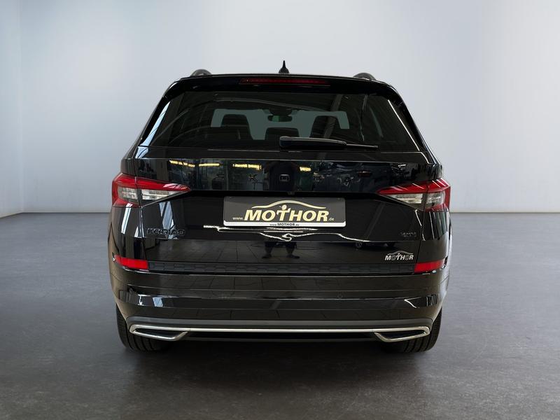 Skoda Kodiaq · Sportline