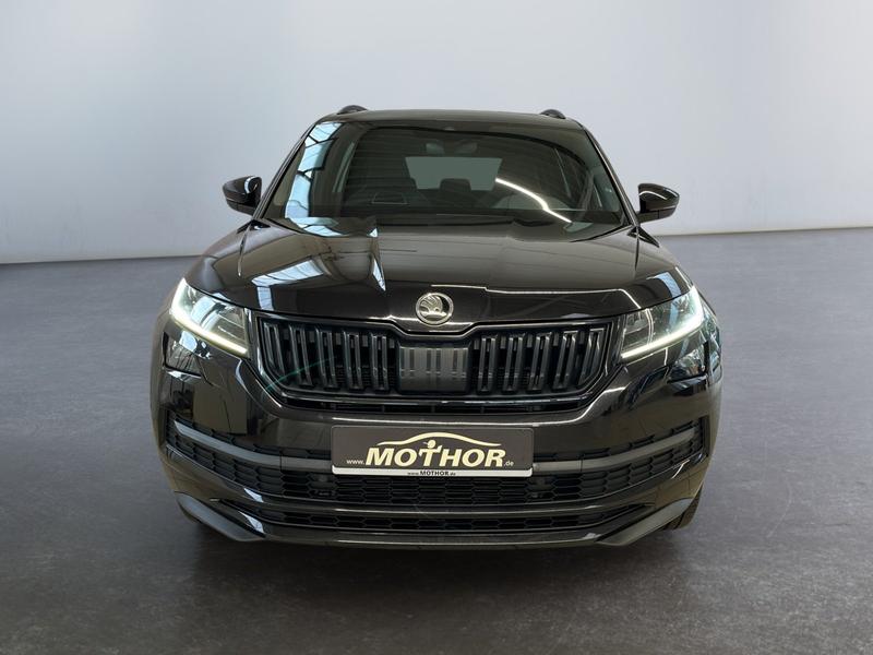 Skoda Kodiaq · Sportline