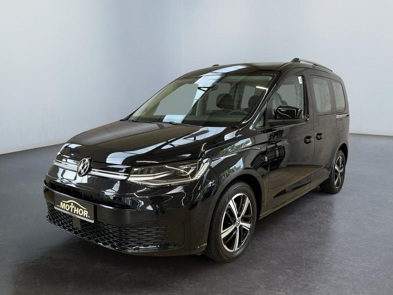 VW Caddy · Life