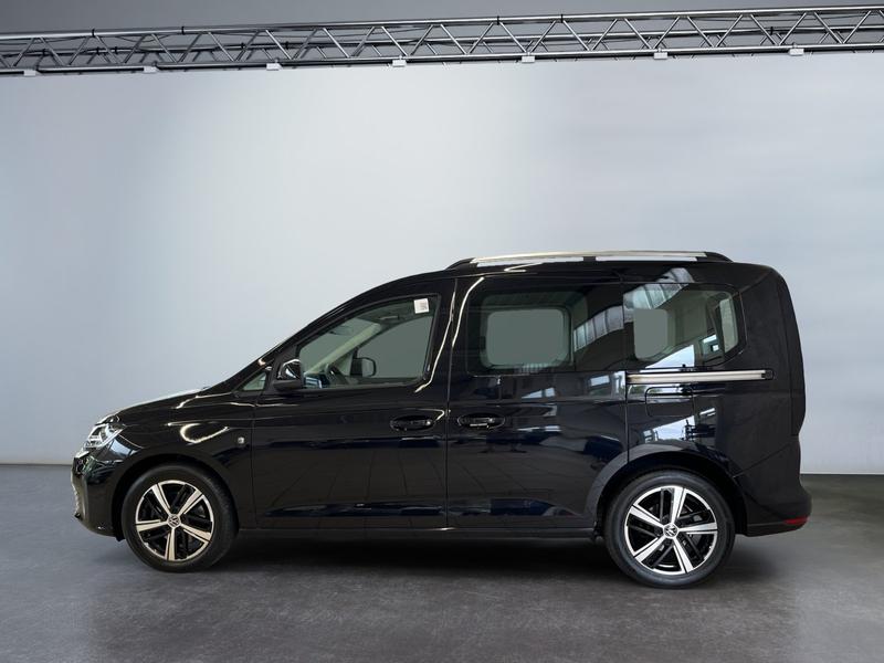 VW Caddy · Life