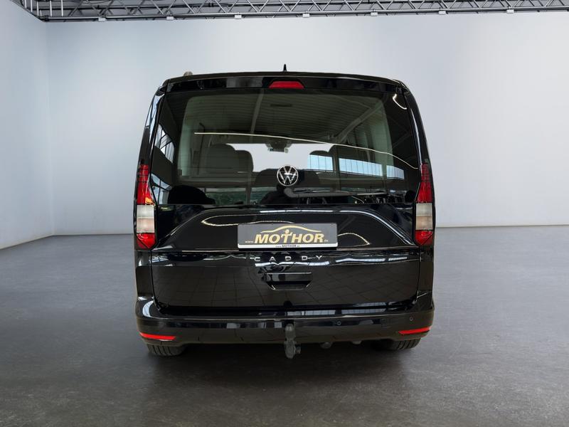 VW Caddy · Life