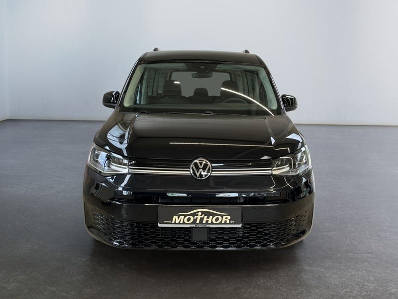 VW Caddy · Life