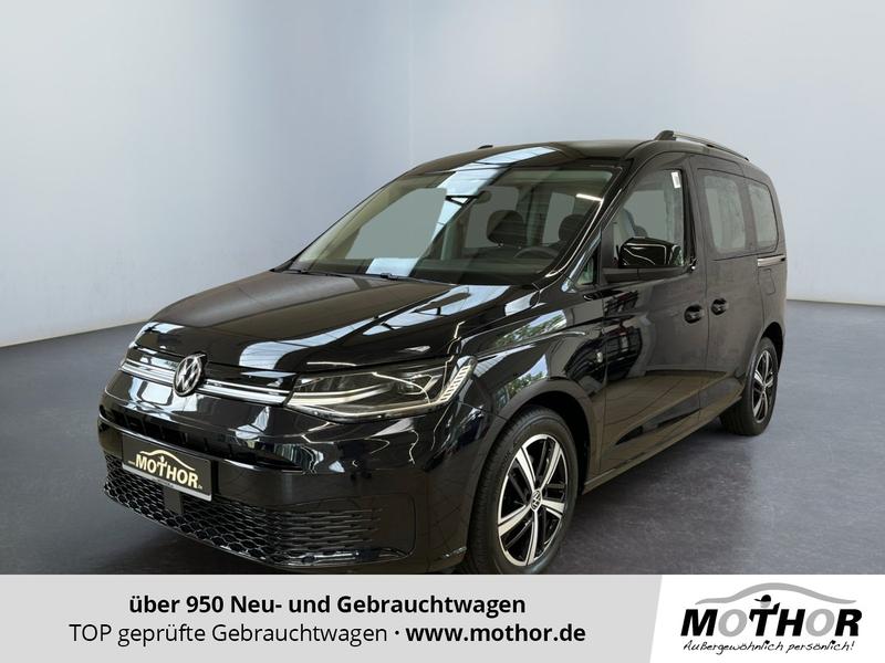 VW Caddy · Life