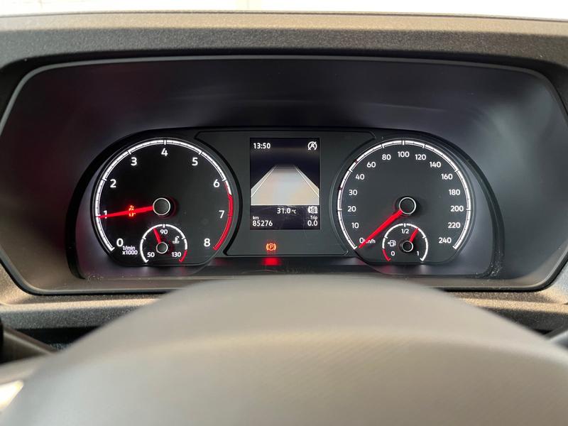 VW Caddy · Life · Bild 12