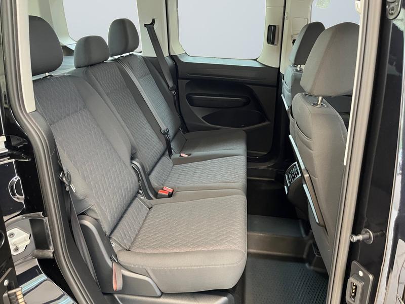 VW Caddy · Life · Bild 11