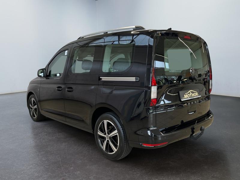 VW Caddy · Life