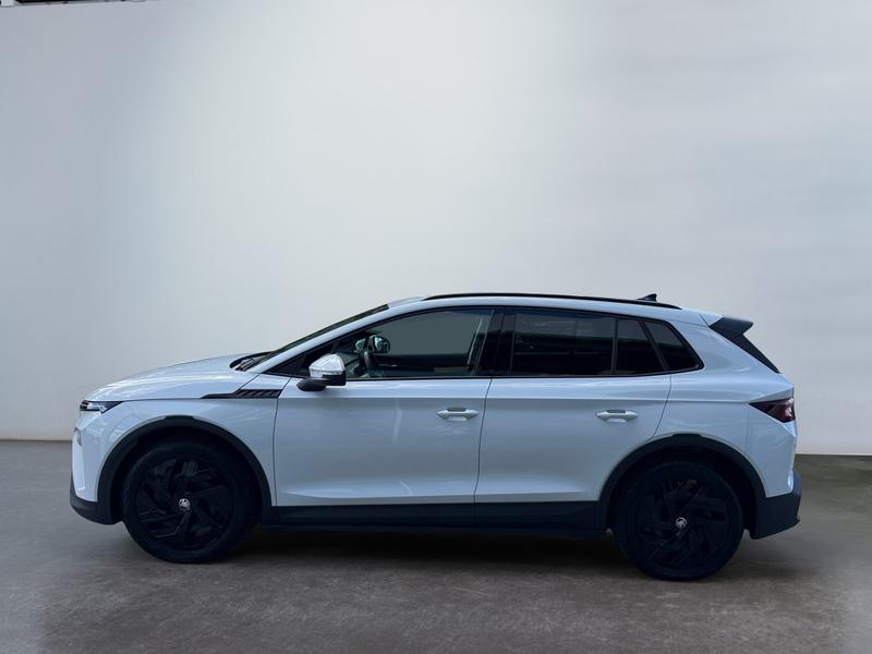 Skoda Elroq · Studio