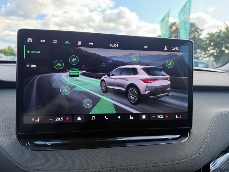 Skoda Elroq · Studio · Bild 23