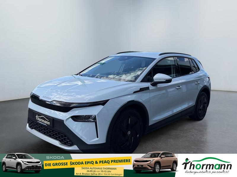 Skoda Elroq · Studio