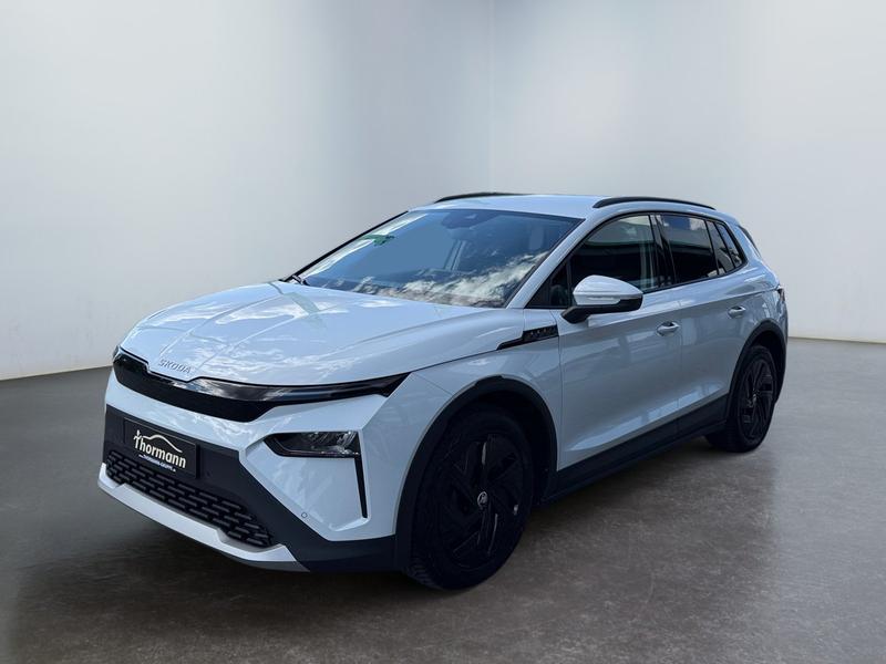 Skoda Elroq · Studio