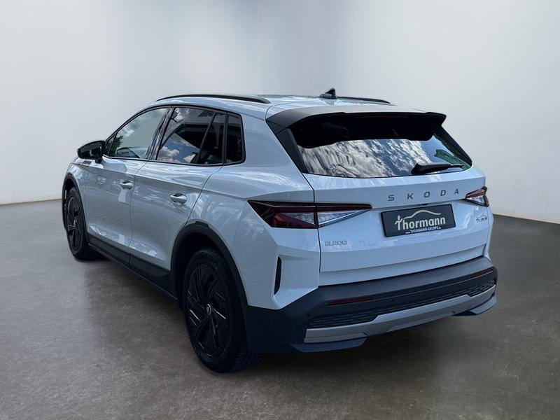 Skoda Elroq · Studio