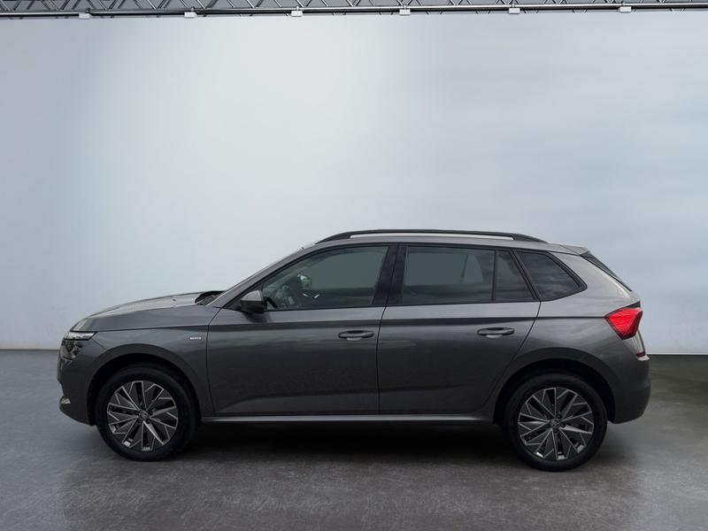 Skoda Kamiq · Tour