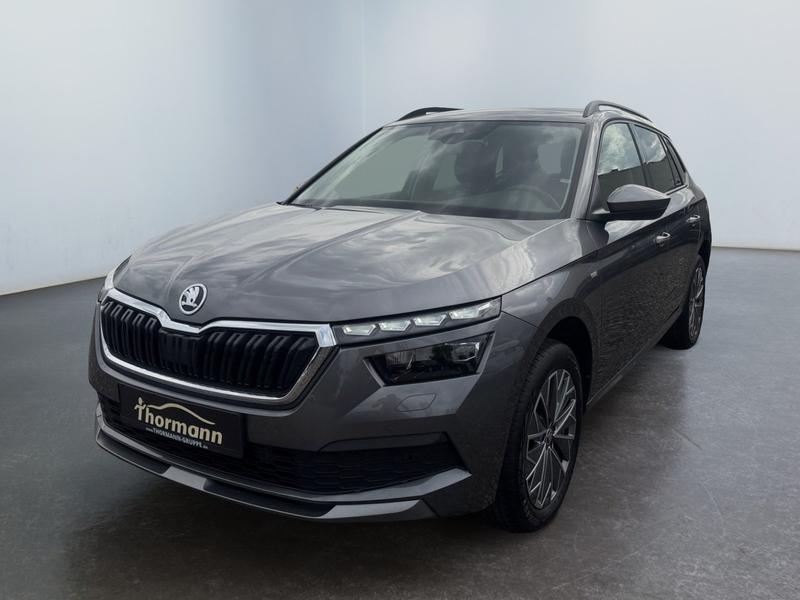 Skoda Kamiq · Tour