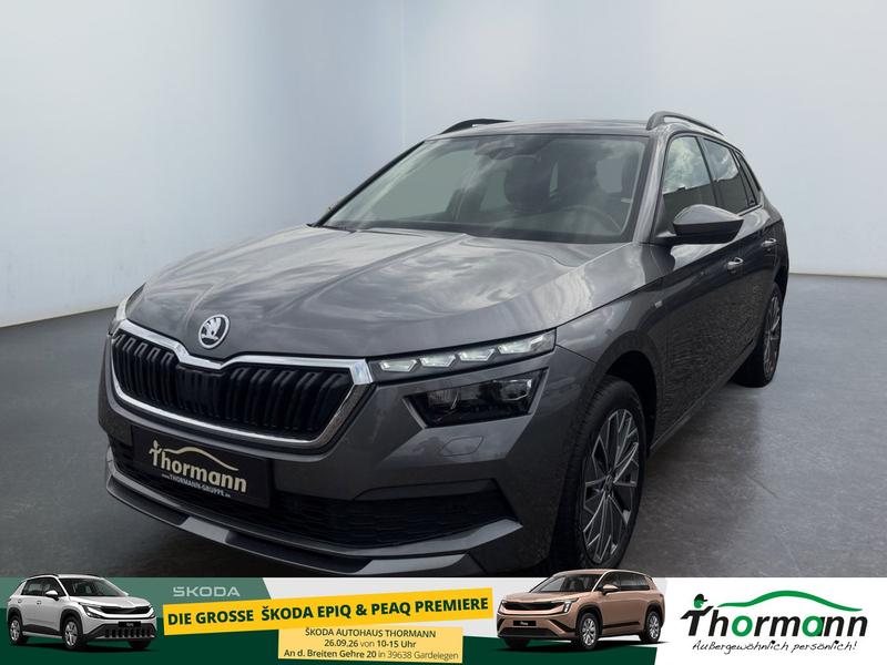 Skoda Kamiq · Tour