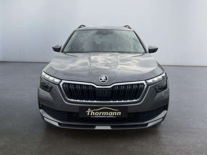 Skoda Kamiq · Tour