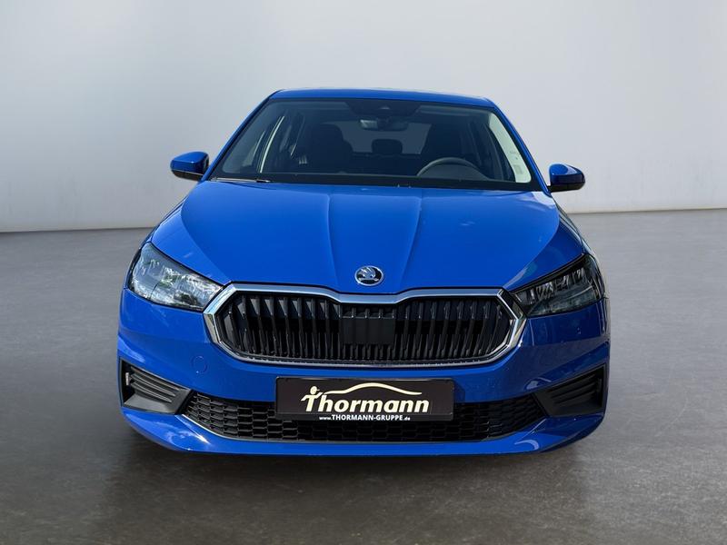 Skoda Fabia · Active