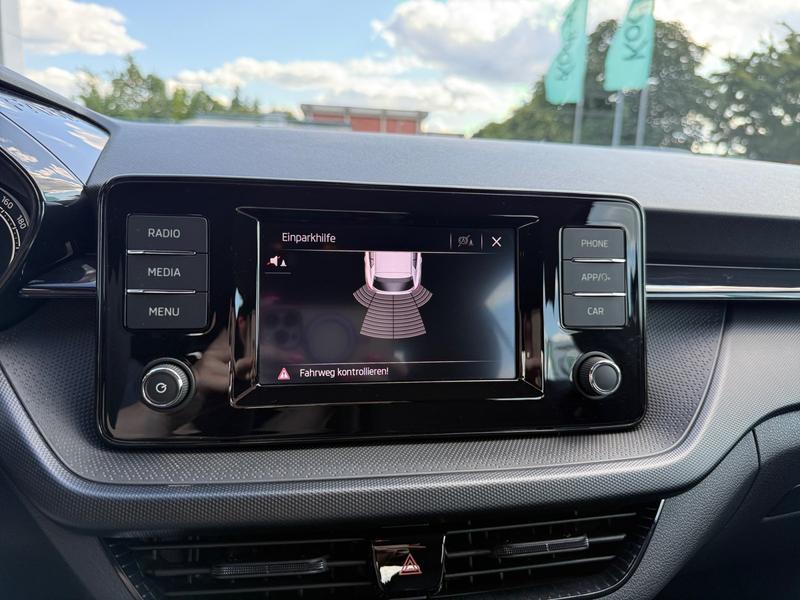 Skoda Fabia · Active · Bild 23