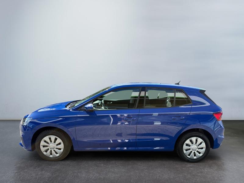 Skoda Fabia · Active