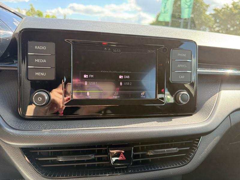 Skoda Fabia · Active · Bild 21