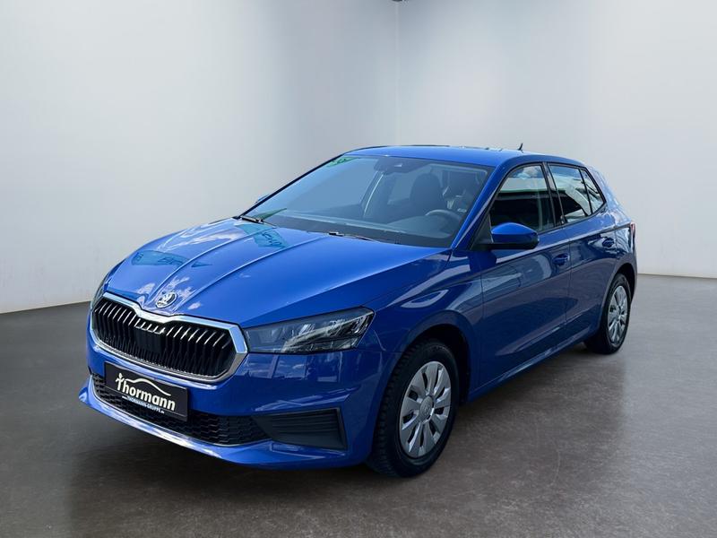 Skoda Fabia · Active