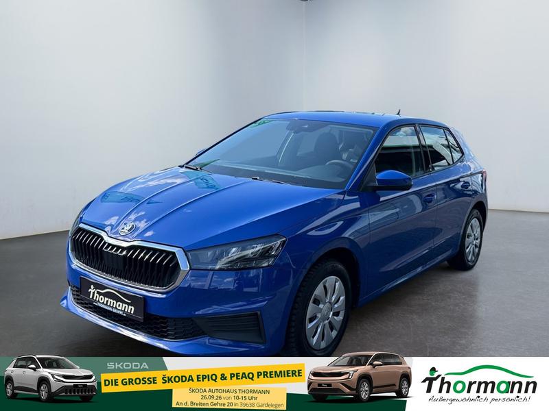 Skoda Fabia · Active