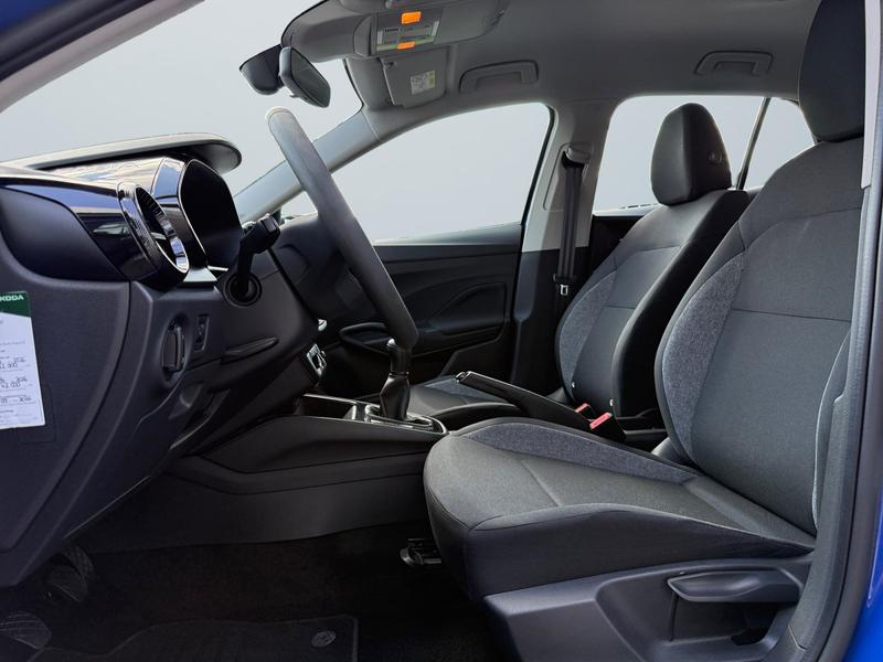 Skoda Fabia · Active