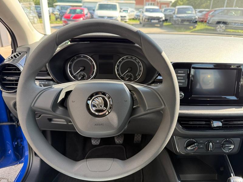 Skoda Fabia · Active · Bild 19