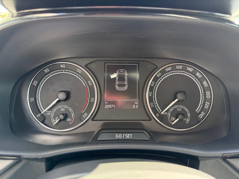 Skoda Fabia · Active · Bild 12