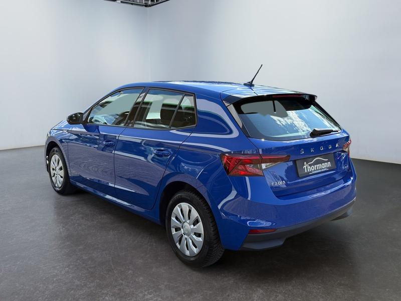 Skoda Fabia · Active